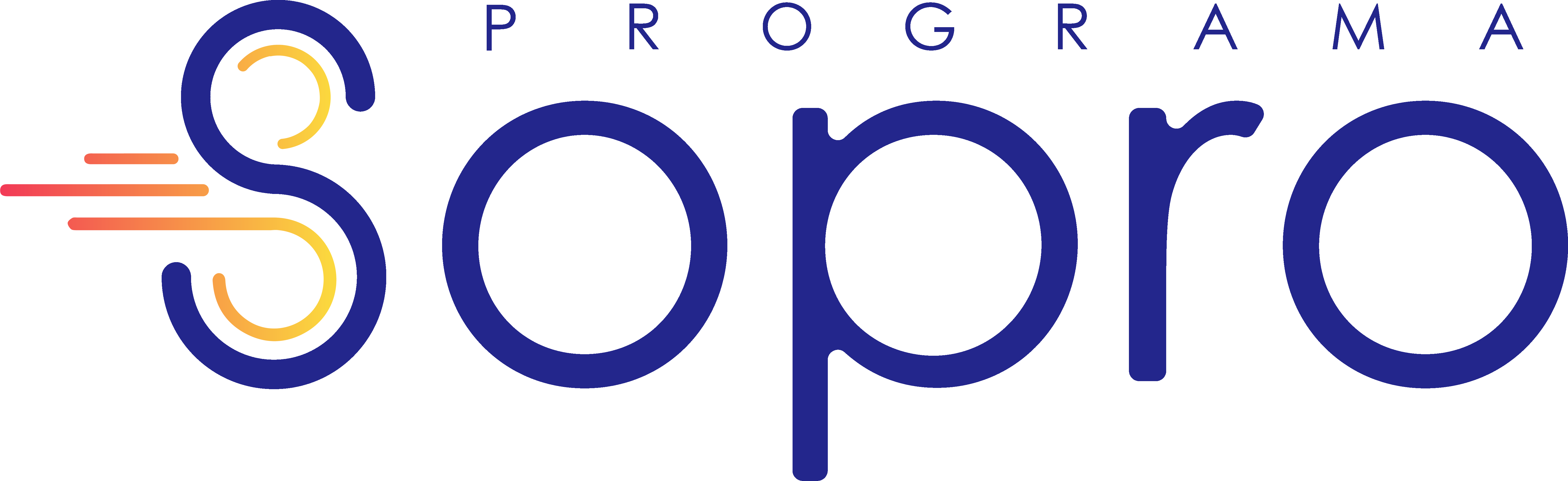 Logo do projeto Sopro